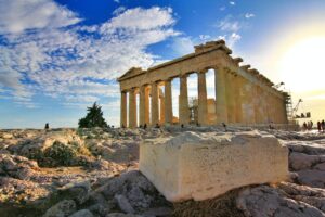 Read more about the article Ακρόπολη: Το μνημείο της αρχαίας ελληνικής πολιτιστικής κληρονομιάς