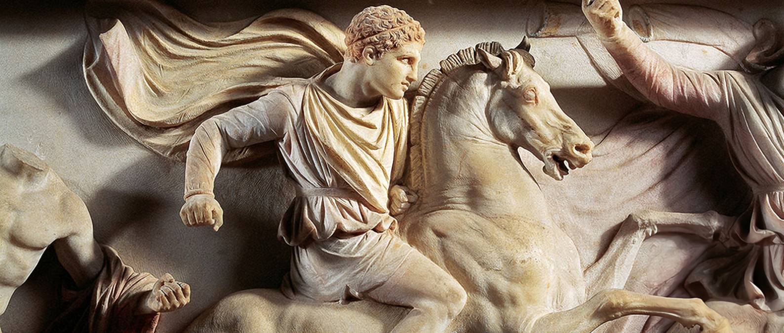Read more about the article Ο Μέγας Αλέξανδρος: Ένας Επικός Ήρωας της Αρχαιότητας