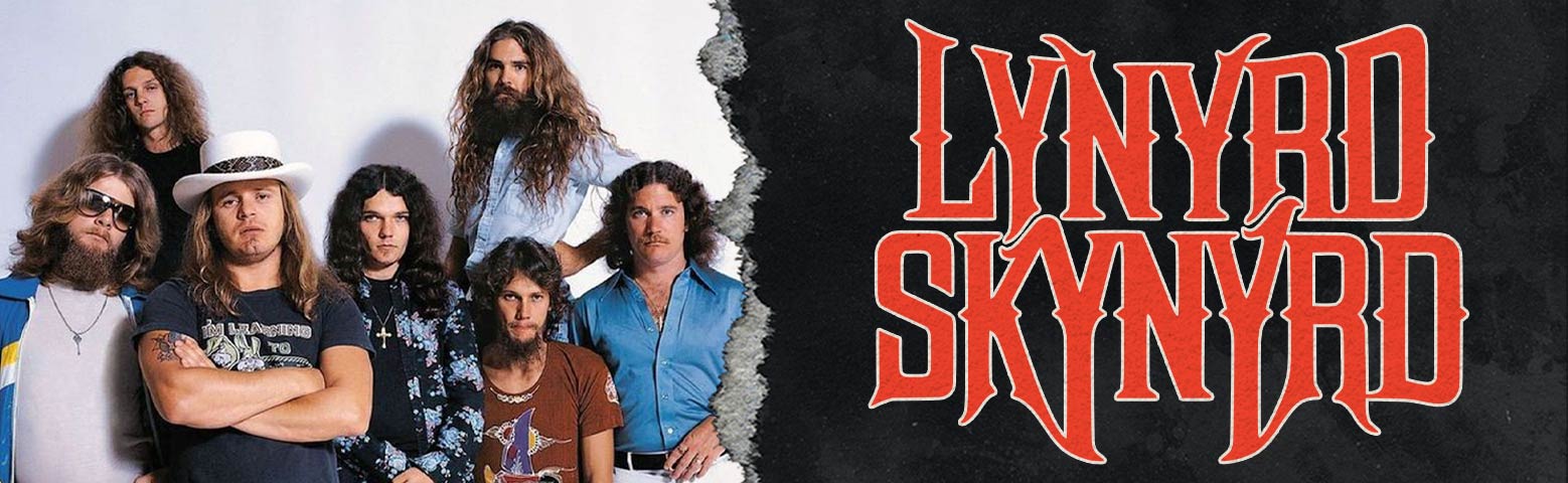 You are currently viewing Η Ιστορία των Lynyrd Skynyrd: Ένας Ροκ Θρύλος που Σημάδεψε τη Νότια Ροκ Σκηνή