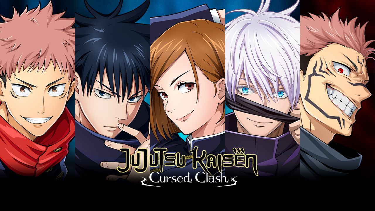 You are currently viewing Ένα Εκρηκτικό Anime/Manga: “Jujutsu Kaisen”
