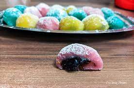 Read more about the article Μια απλή συνταγή για να φτιάξετε Home Made Mochi